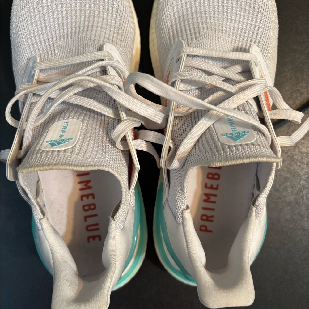 Adidas Ultraboost primeblue unisex Sneakers with Breathable Mesh - Picture 11 of 11